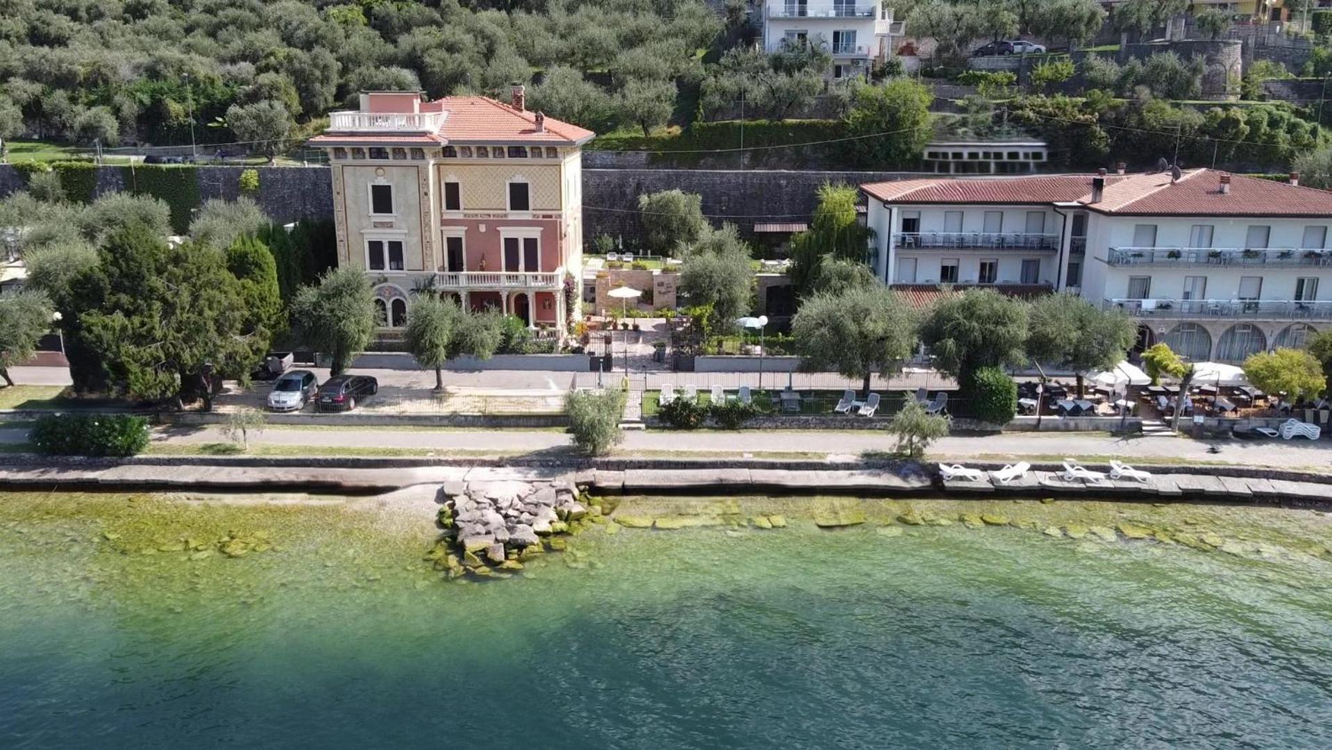 Villa Torre - Atmosfera Romantica Brenzone sul Garda Exterior foto