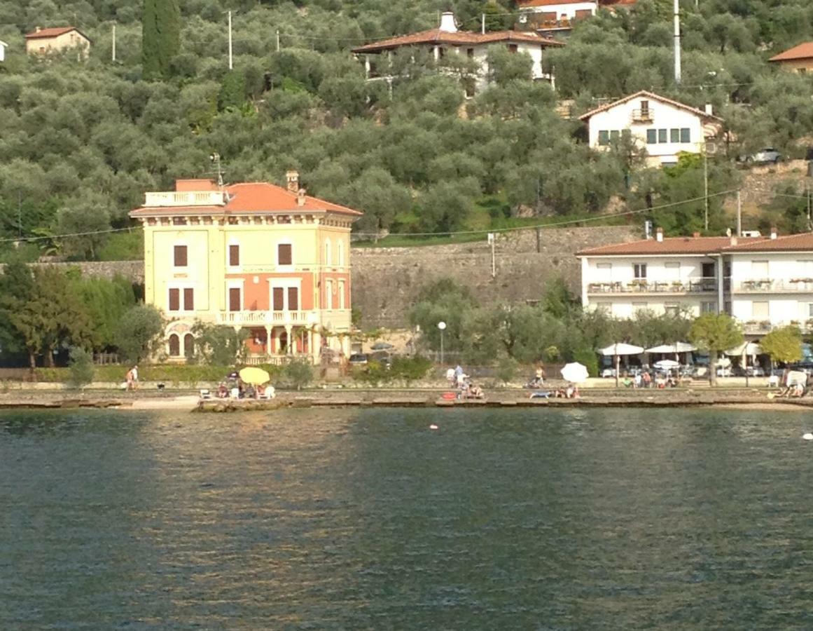 Villa Torre - Atmosfera Romantica Brenzone sul Garda Exterior foto